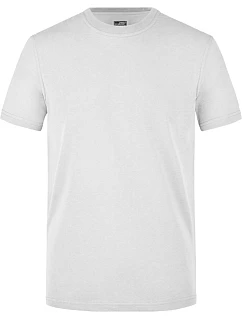 JN 838 Pánské pracovní tričko model 22538148 white - Daiber