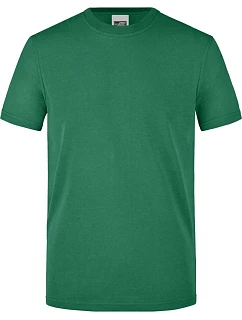 JN 838 Pánské pracovní tričko model 22538215 dark green - Daiber