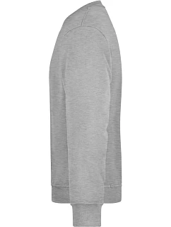 Daiber JN 840 Pracovní mikina 02.0840 grey heather