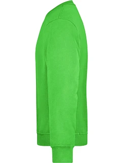 Daiber JN 840 Pracovní mikina 02.0840 lime green