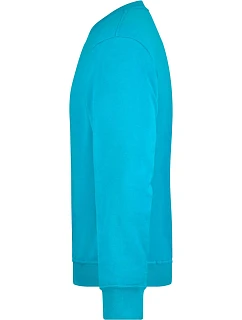 Daiber JN 840 Pracovní mikina 02.0840 turquoise