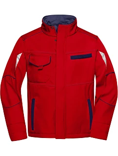 JN Pracovní letní softshellová bunda Color 02.0 model 22492315 - Daiber