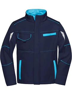 JN Pracovní letní softshellová bunda Color 02.0 model 22492336 - Daiber