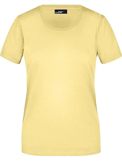 Daiber JN 901 Dámské tričko 02.0901 light yellow