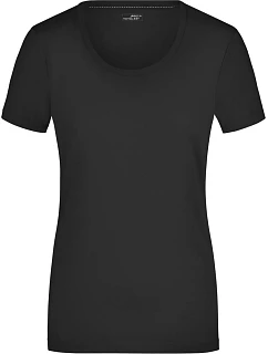 JN Dámské elastické tričko 02.0 black model 22494255 - Daiber