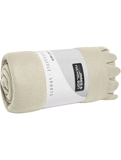 JN Fleecová deka s třásněmi 02.0 off white model 22494370 - Daiber