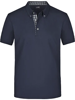 JN Pánské piqué polo 02.0 model 22494500 - Daiber