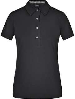 JN Dámské piqué polo 02.0 model 22494519 - Daiber