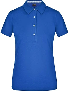JN Dámské piqué polo 02.0 model 22494543 - Daiber
