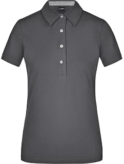 JN Dámské piqué polo 02.0 model 22494525 - Daiber