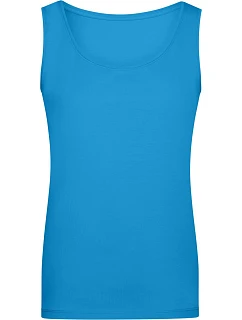 JN Dámské tílko 02.0 turquoise model 22494591 - Daiber