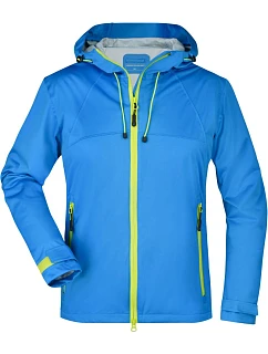 JN Dámská 3vrstvá softshellová bunda 02. yellow model 22529600 - Daiber