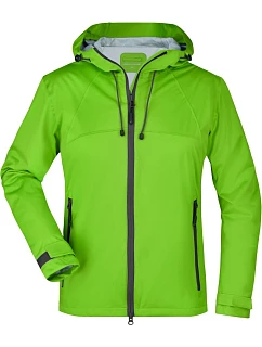 JN Dámská 3vrstvá softshellová bunda 02. spring grey model 22529595 - Daiber