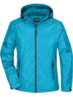 JN Dámská bunda do deště 02. grey model 22529710 - Daiber