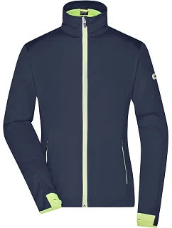 JN Dámská 3vrstvá sportovní 02. yellow model 22529920 - Daiber