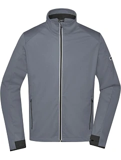 JN Pánská 3vrstvá sportovní softshell bunda 02. model 22529933 - Daiber