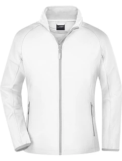 JN Dámská 2vrstvá promo softshellová bunda 02. model 22530095 - Daiber