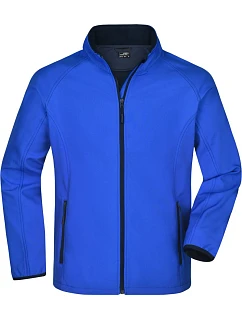 JN Pánská 2vrstvá promo softshellová bunda 02. model 22530170 - Daiber
