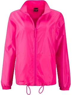JN Dámská promo bunda 02. bright pink model 22530211 - Daiber