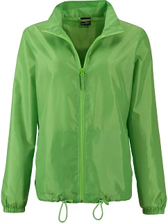 JN Dámská promo bunda 02. spring green model 22530195 - Daiber