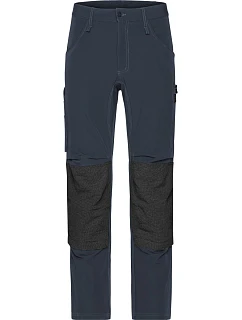 JN  Pracovní strečové kalhoty "Slim  carbon model 22532379 - Daiber