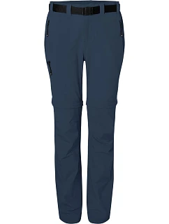 JN Dámské trekingové kalhoty s nohavicemi 02. navy model 22530999 - Daiber