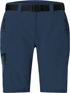 JN Dámské trekingové kalhoty krátké 02. navy model 22531040 - Daiber