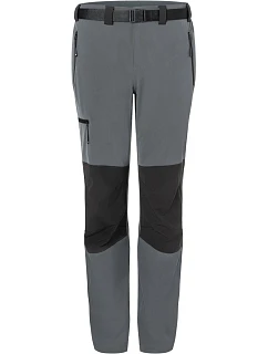 JN Pánské trekingové kalhoty 02. carbon/black model 22531092 - Daiber