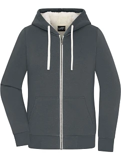 JN Dámská mikina s kapucí 02. model 22414837 - Daiber