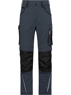 JN  Pracovní kalhoty Style" Strong carbon/black model 22533094 - Daiber