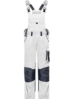 JN (94110) Pracovní kalhoty s laclem Strong model 22533358 - Daiber