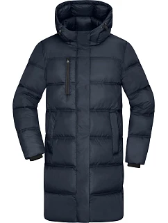 JN Dámský zimní kabát 02. navy model 22445658 - Daiber