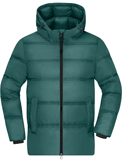 JN Pánská zimní bunda 02. green model 22445746 - Daiber