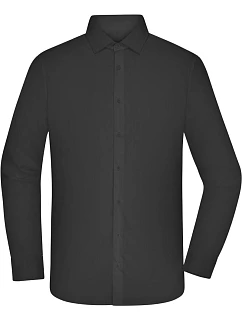 JN Košile ze  02. black model 22445858 - Daiber
