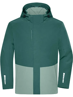JN Bunda do deště 02.  green model 22460279 - Daiber
