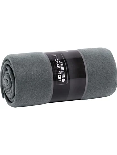 JN Fleecová deka 02. grey model 22533666 - Daiber