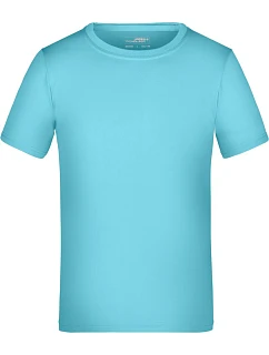 JN Dětské žerzejové sportovní tričko 02. model 22486320 - Daiber