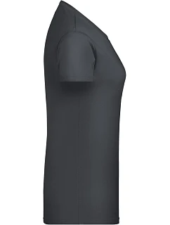 Daiber 8007 Dámske tričko z bio bavlny 02.8007 graphite