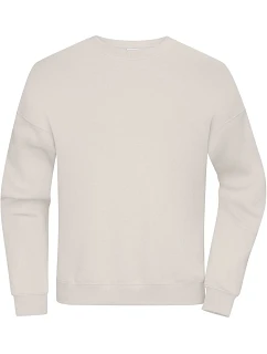 Těžká oversize unisex mikina 02. model 22446149 - Daiber