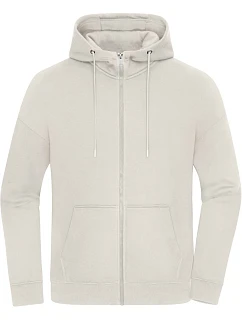 Těžká unisex oversize mikina s kapucí 02. model 22446221 - Daiber