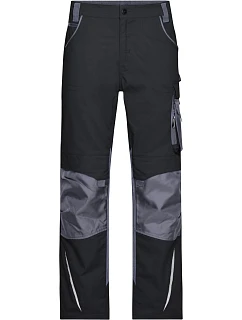 JN 832 (4260) Pracovní kalhoty Strong model 22491488 black/carbon - Daiber