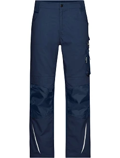 JN 832 (2528) Pracovní kalhoty Strong model 22528952 navy/navy - Daiber