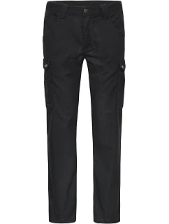 JN (2528) Pracovní cargo kalhoty Solid 02.S black model 22493019 - Daiber