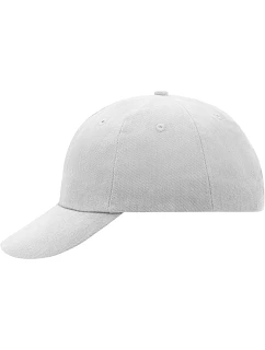 MB 6 panelová kšiltovka 03. white model 22495270 - Daiber
