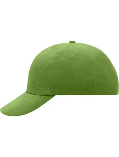 MB 6 panelová kšiltovka 03. lime green model 22495294 - Daiber