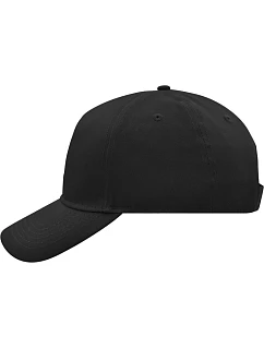 MB 5 panelová kšiltovka 03. black model 22408956 - Daiber