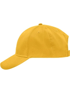 MB  6 panelová kšiltovka 03. yellow model 22409014 - Daiber