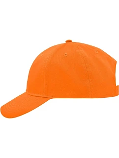 MB  6 panelová kšiltovka 03. orange model 22409016 - Daiber