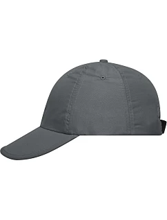 MB 6 panelová skládací kšiltovka 03. dark grey model 22495318 - Daiber