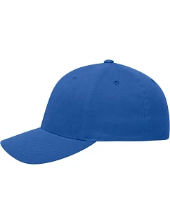 MB Originální 6 panelová kšiltovka 03. royal model 22495353 - Daiber